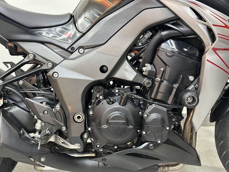 二手川崎Z1000