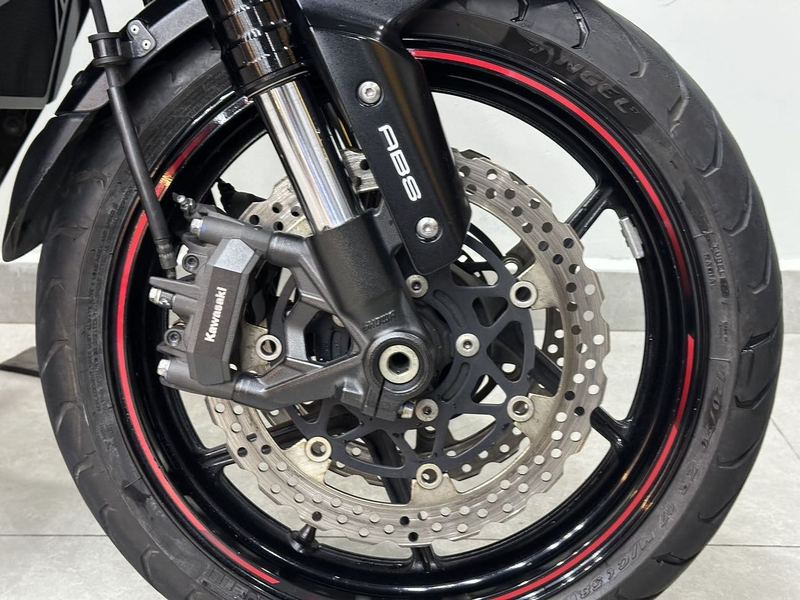 二手川崎Z1000