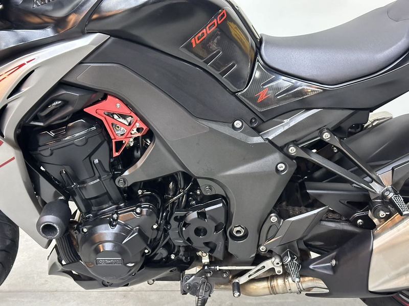 二手川崎Z1000