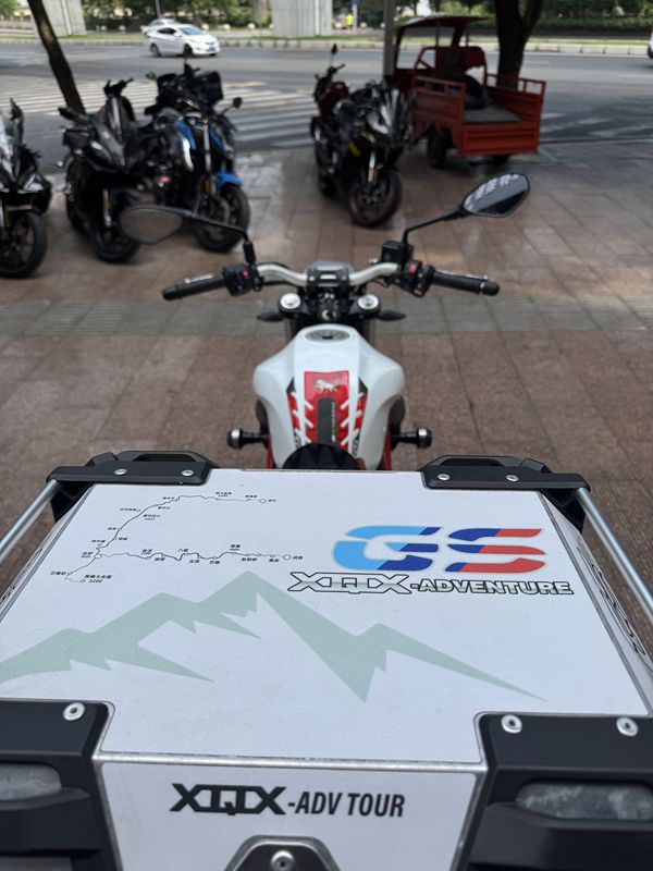 二手贝纳利蓝宝龙 BN302S