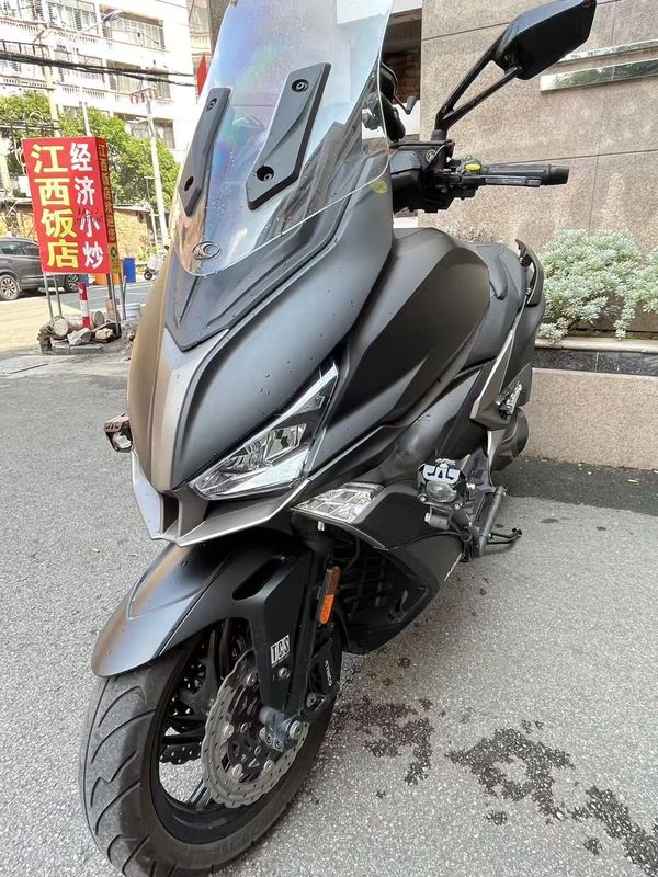 二手光阳Xciting S400