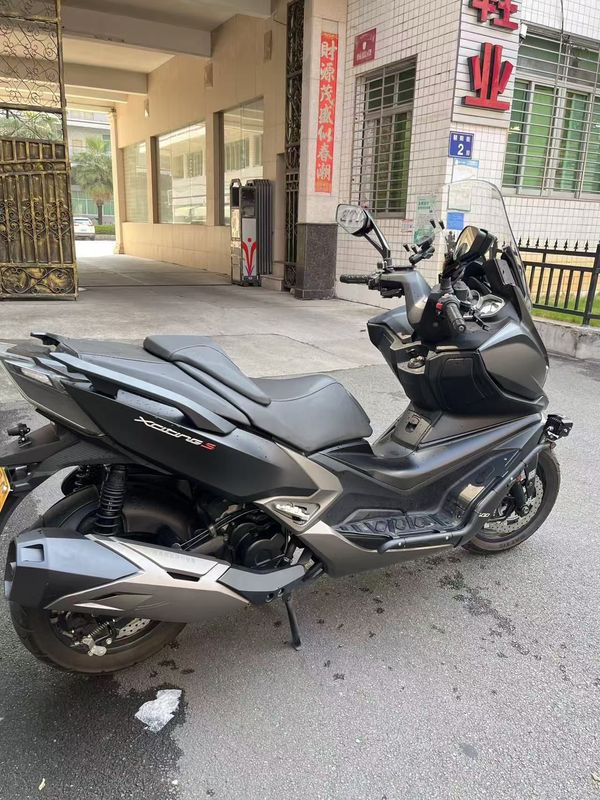 二手光阳Xciting S400