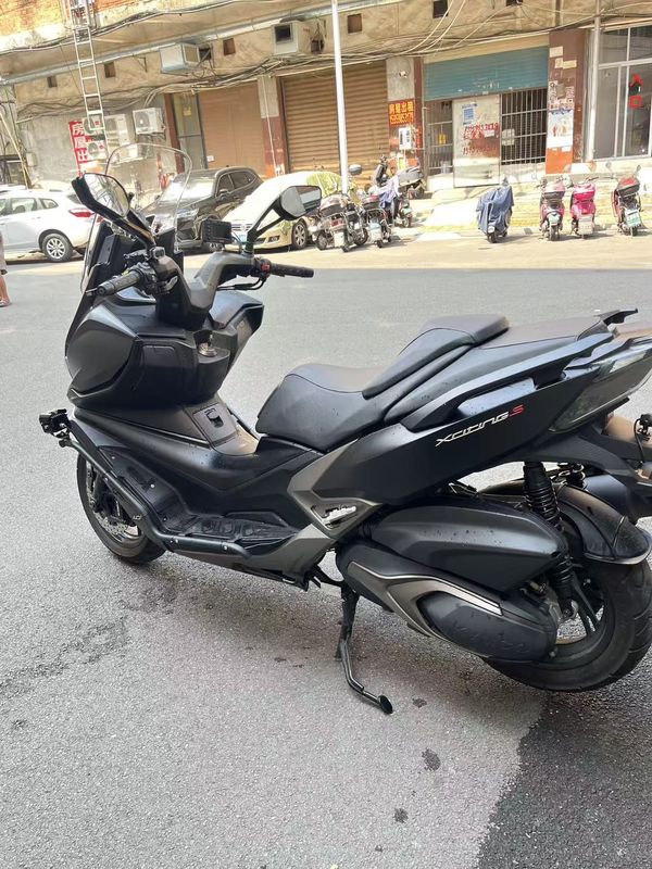 二手光阳Xciting S400