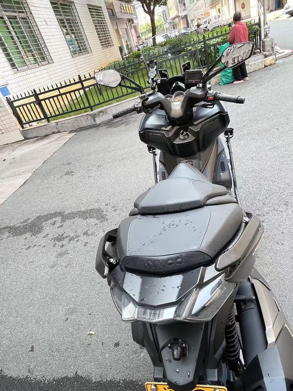 二手光阳Xciting S400
