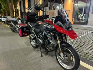 二手宝马R 1200 GS