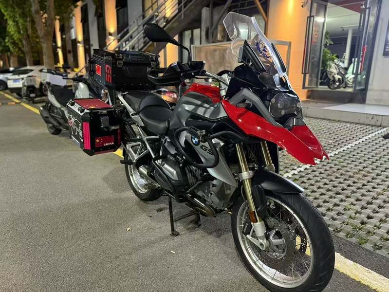 二手宝马R 1200 GS