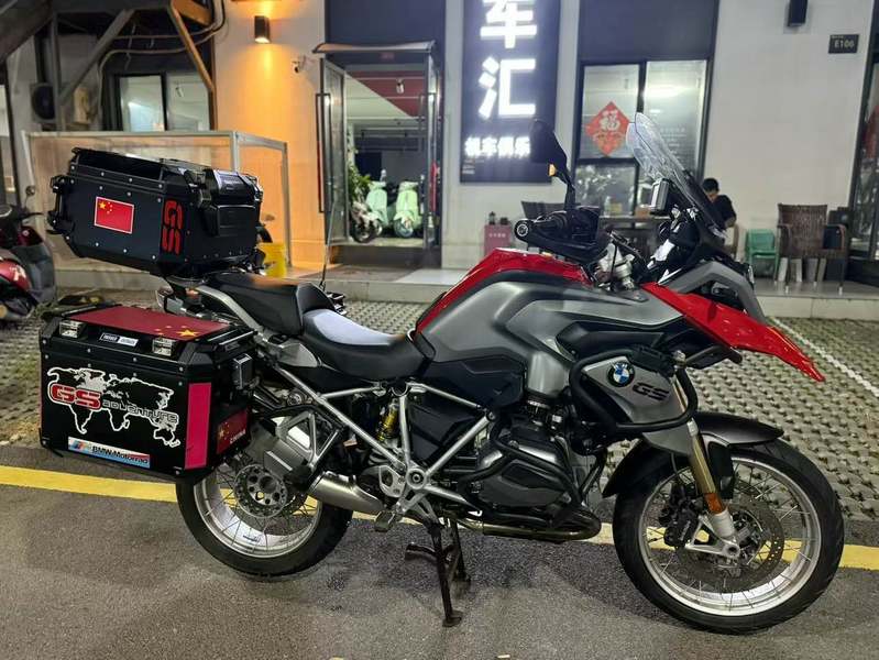 二手宝马R 1200 GS