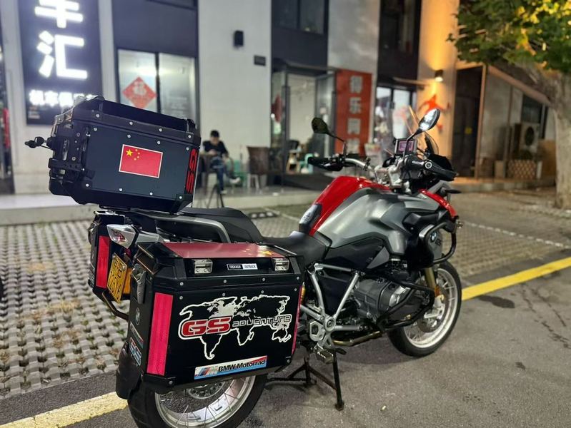二手宝马R 1200 GS