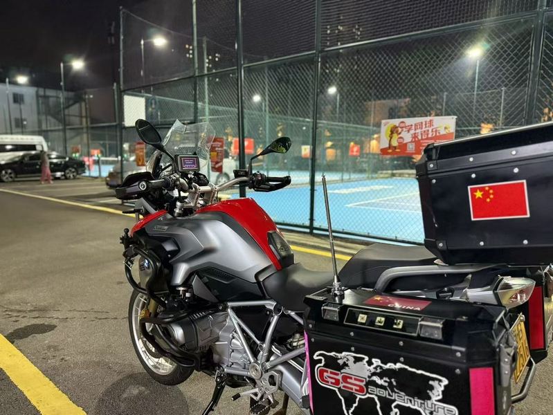 二手宝马R 1200 GS