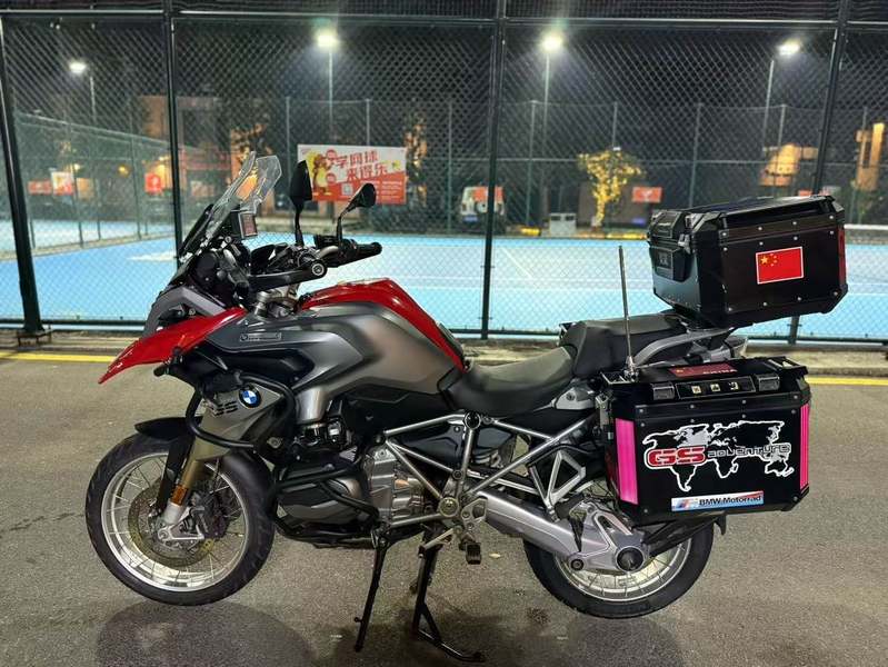 二手宝马R 1200 GS