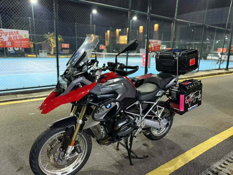 二手宝马R 1200 GS