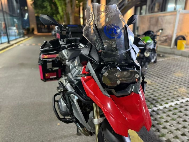 二手宝马R 1200 GS