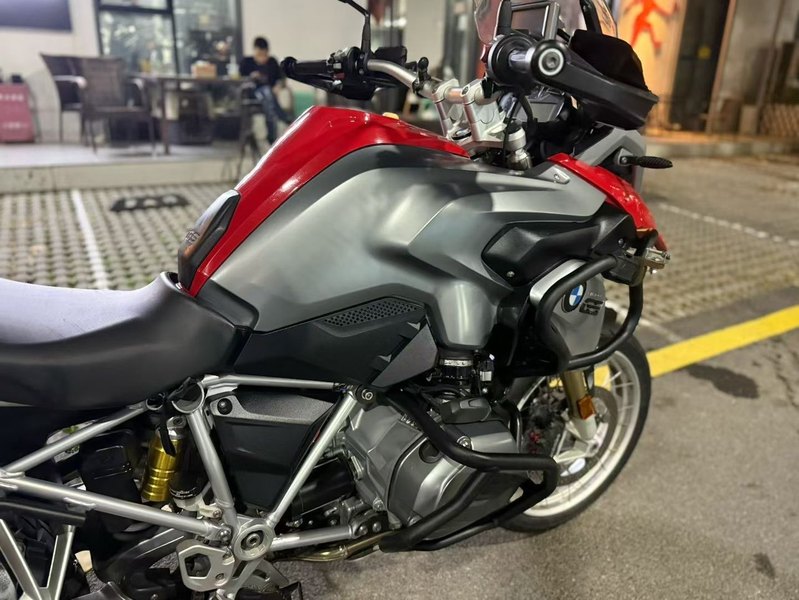 二手宝马R 1200 GS