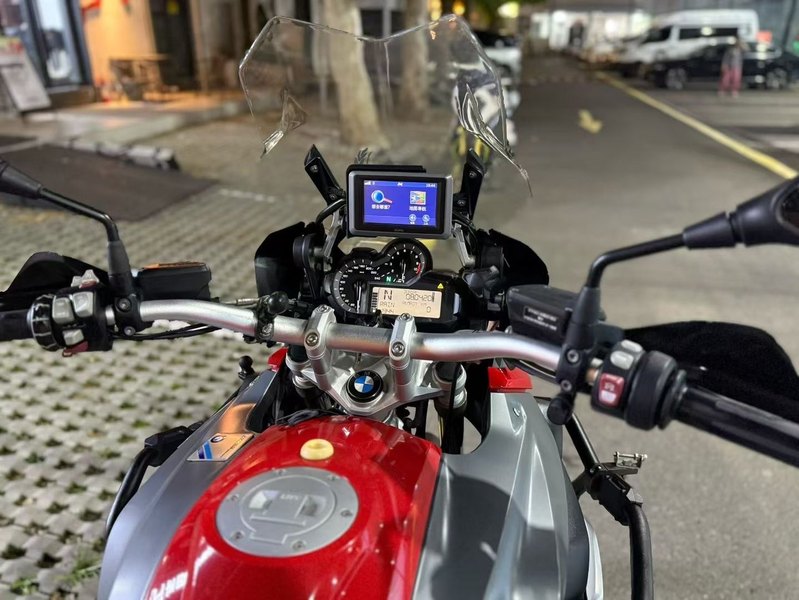 二手宝马R 1200 GS