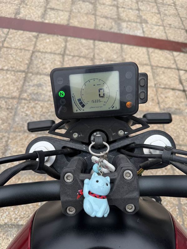 二手贝纳利幼狮 Leoncino 250
