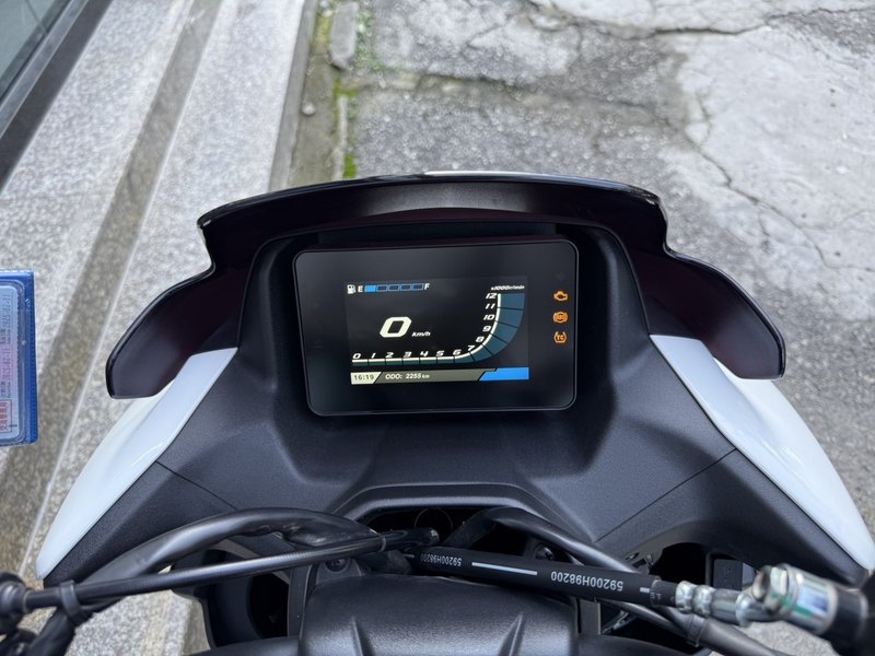 二手豪爵ADX125