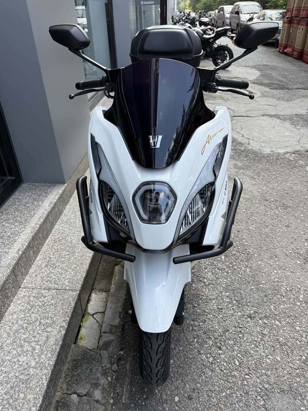 二手豪爵UFR150