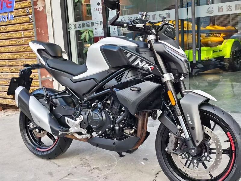 二手春风450NK