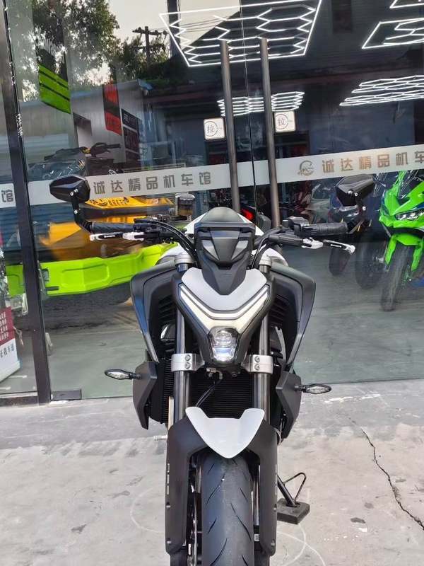 二手春风450NK