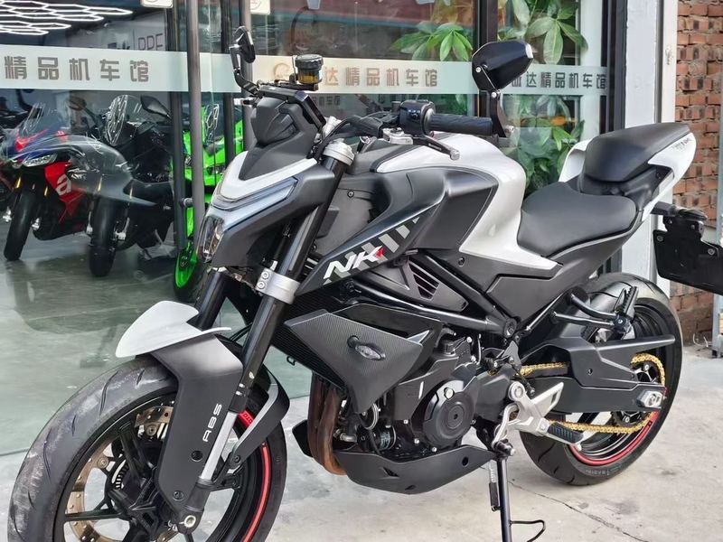 二手春风450NK