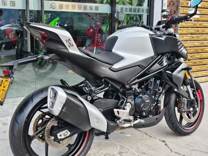 二手春风450NK