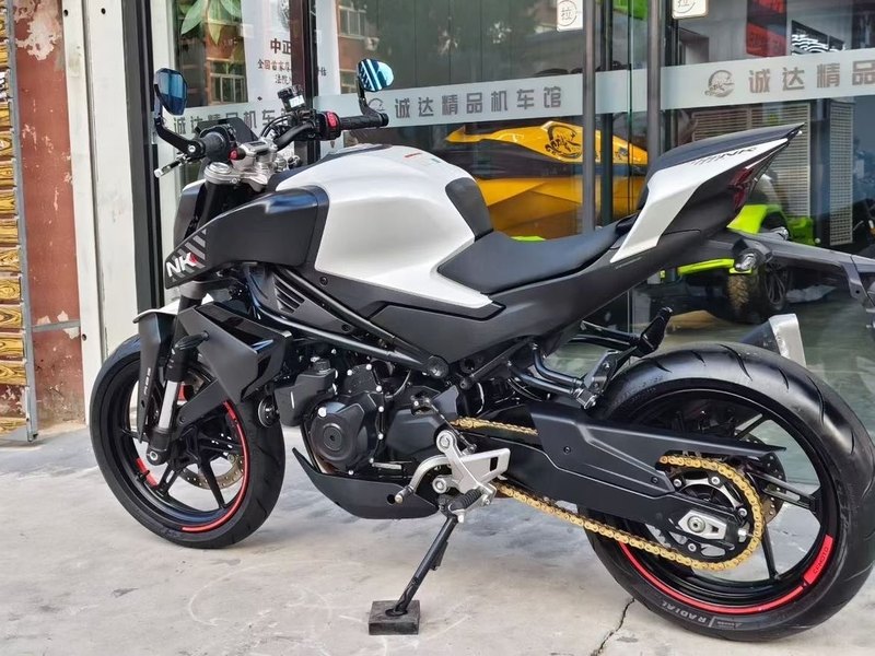 二手春风450NK