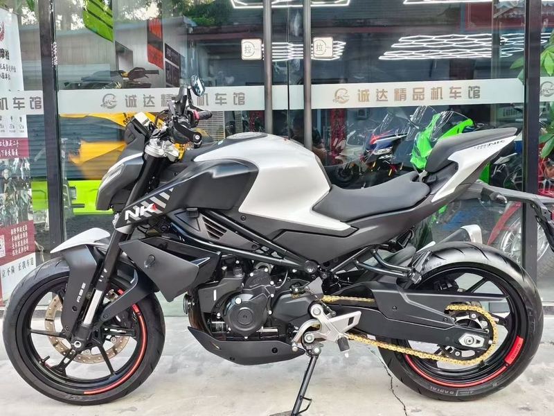 二手春风450NK