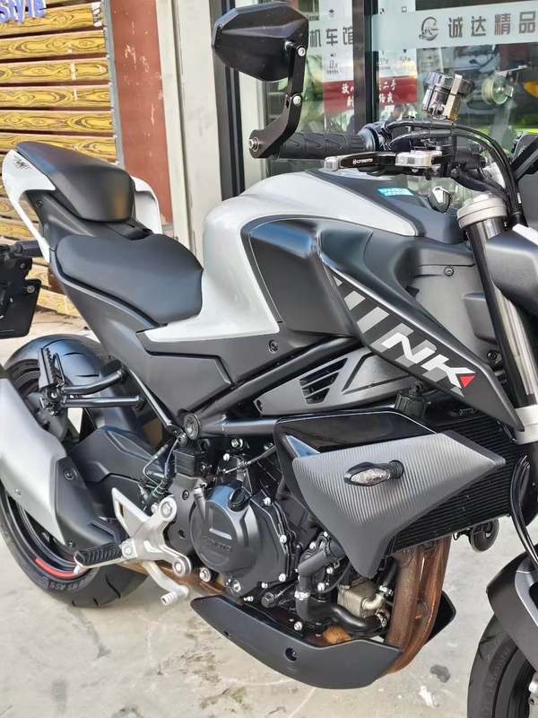 二手春风450NK