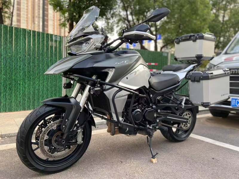 二手QJMOTOR骁750