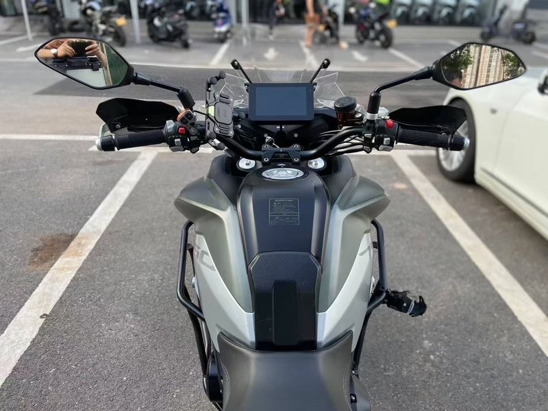 二手QJMOTOR骁750