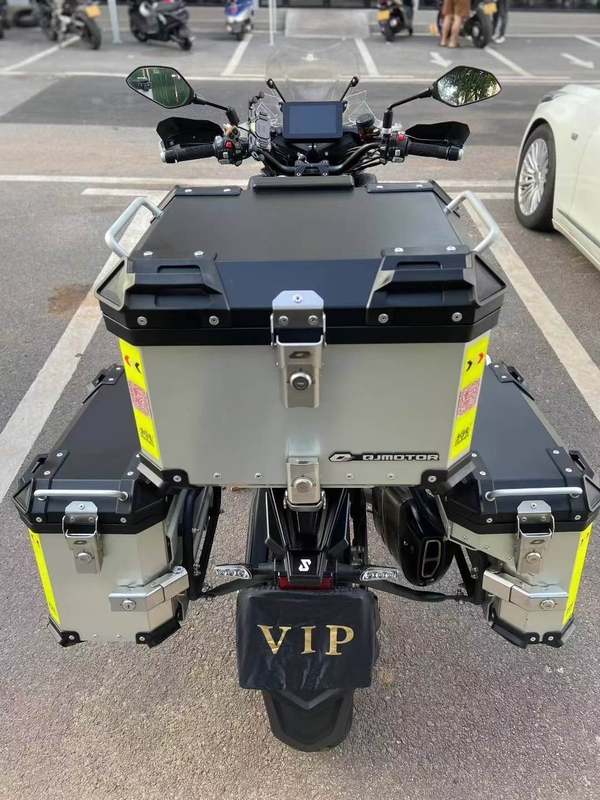 二手QJMOTOR骁750