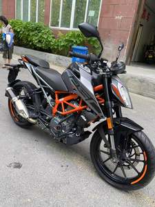 二手KTMR2R250 Duke