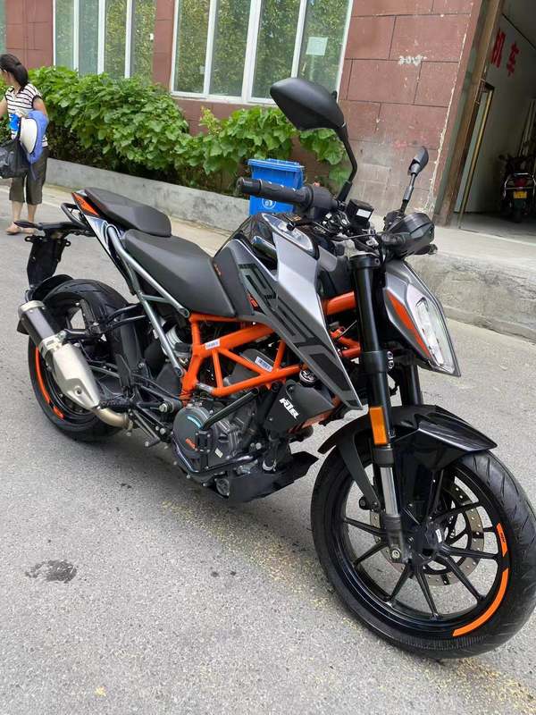 二手KTMR2R250 Duke
