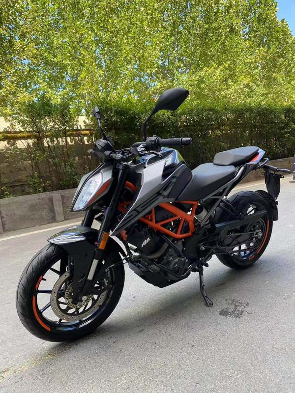 二手KTMR2R250 Duke