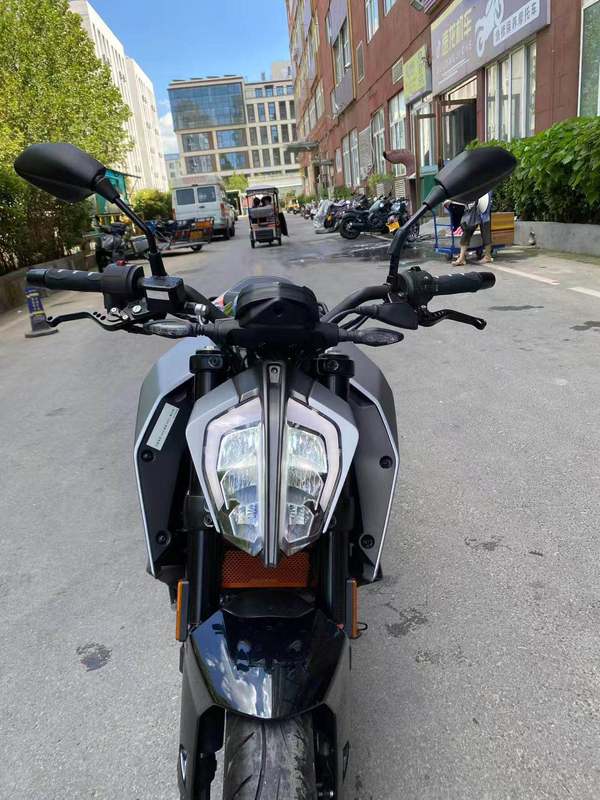 二手KTMR2R250 Duke