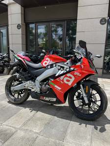 二手宗申阿普利亚GPR150R