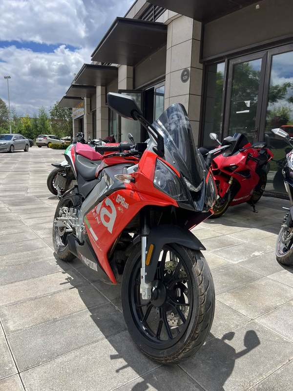 二手宗申阿普利亚GPR150R