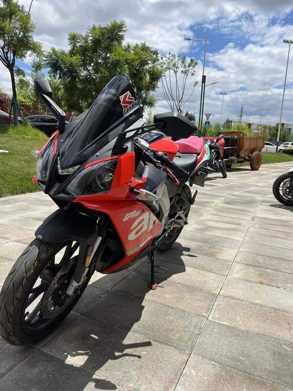 二手宗申阿普利亚GPR150R