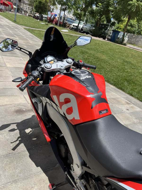 二手宗申阿普利亚GPR150R
