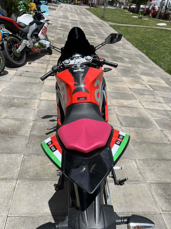 二手宗申阿普利亚GPR150R