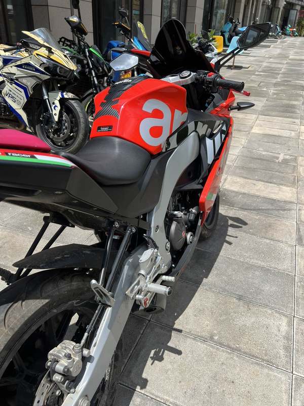 二手宗申阿普利亚GPR150R
