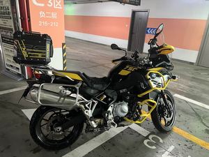 二手宝马F 750 GS
