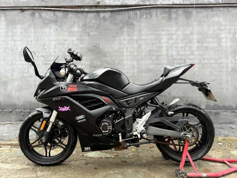 二手无极250RR