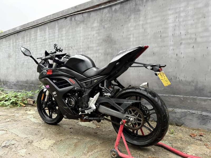 二手无极250RR