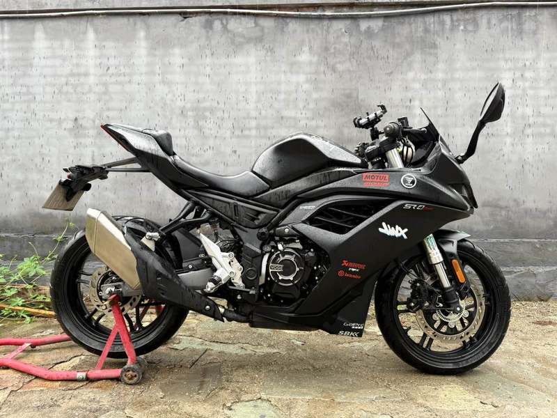 二手无极250RR