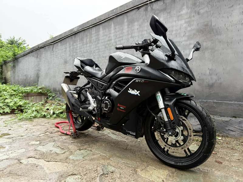 二手无极250RR