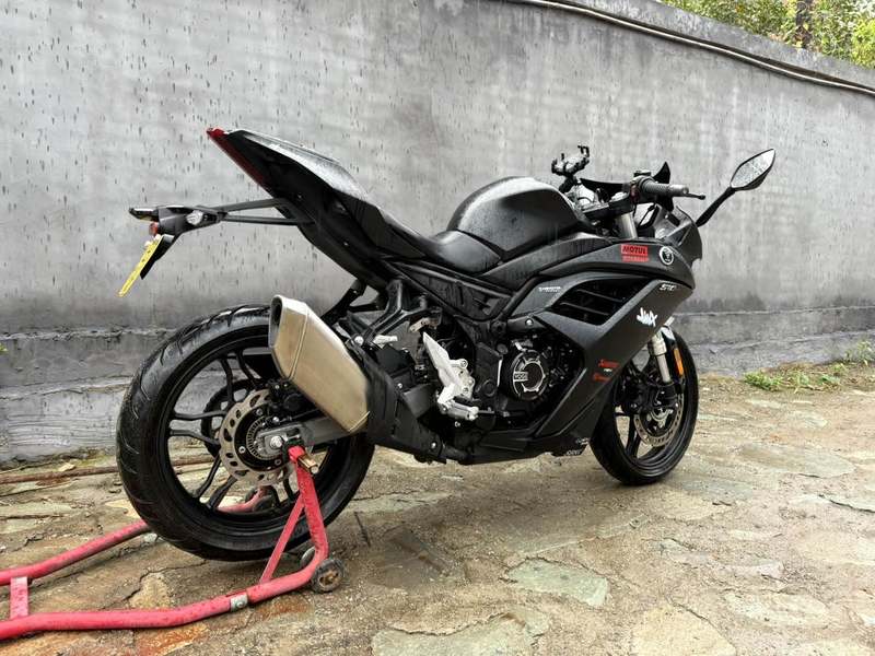 二手无极250RR