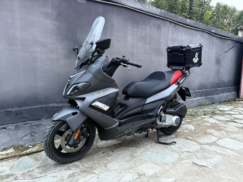 二手宗申阿普利亚SR Max 250