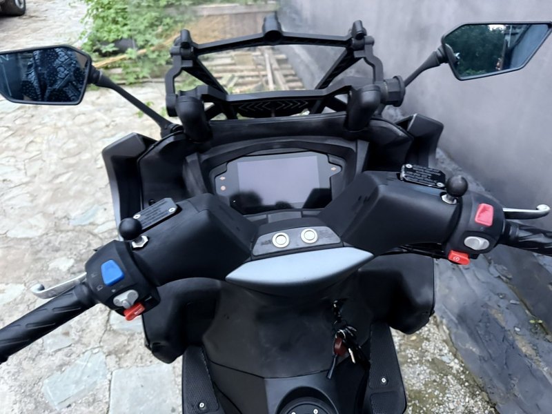 二手宗申阿普利亚SR Max 250