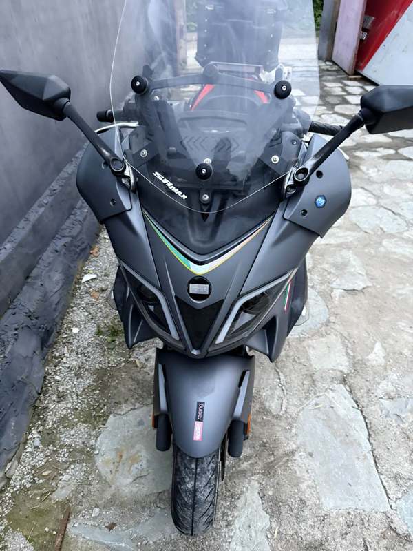 二手宗申阿普利亚SR Max 250